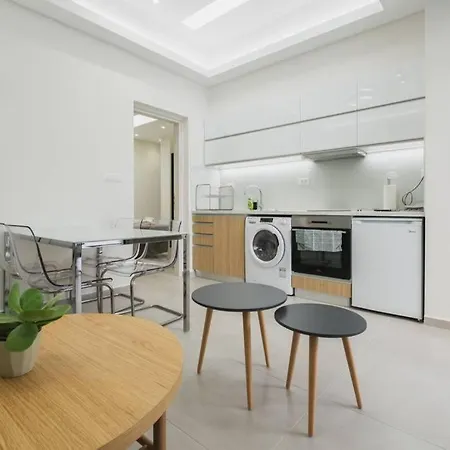 Peris 3 - Near Old Town - Ac, Wifi Apartment Chania (Crete)