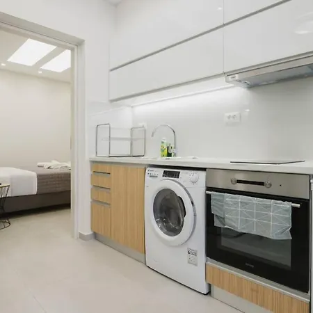Peris 3 - Near Old Town - Ac, Wifi * Chania (Crete)