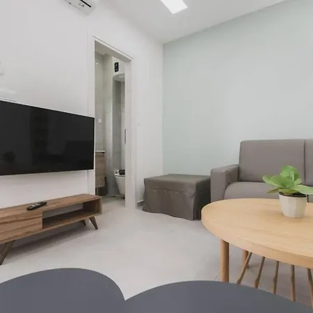 Peris 3 - Near Old Town - Ac, Wifi * Chania (Crete)