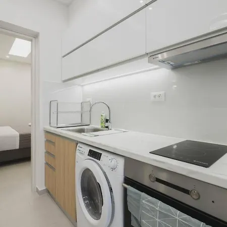 Peris 3 - Near Old Town - Ac, Wifi Chania (Crete)